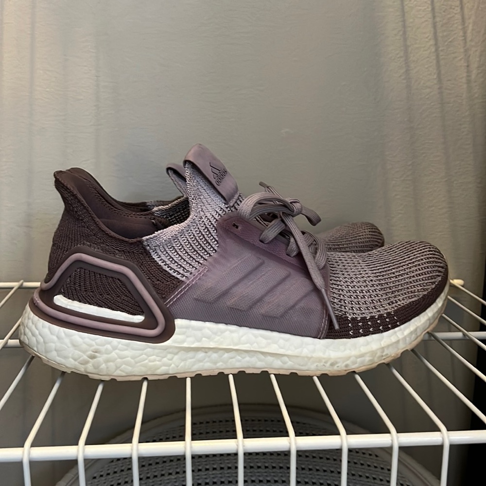 adidas UltraBOOST 19 Soft Vision